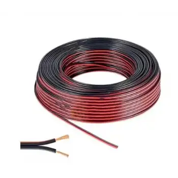 2*0,75 KABLO (HOPARLÖR KABLOSU)