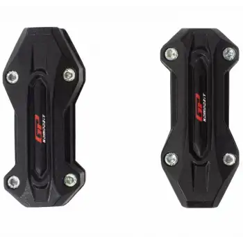 GP KOMPOZİT UNİVERSAL 11 CM MOTOR KORUMA DEMİRİ PLASTİĞİ SİYAH