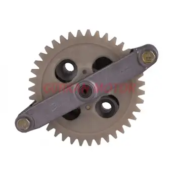 YAĞ POMPASI [MODEL 2] CG 37 DİŞ CG200-TK 03