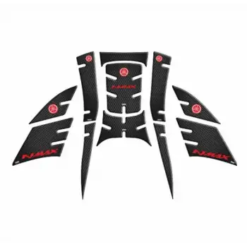 YAMAHA NMAX 2021-2023 UYUMLU TANK PAD SET