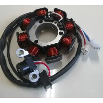 YBR - K STATÖR OEM KALİTE 8 Lİ