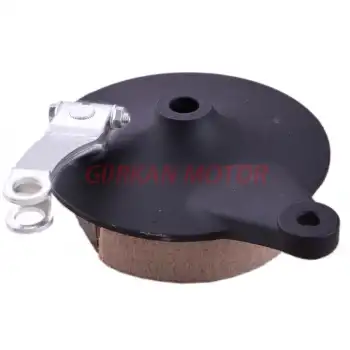 ARKA KAMPANA  [BALATA DAHİL]  DRİFT- KN 150