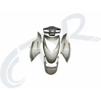 KAPORTA SETİ SPACY GRİ