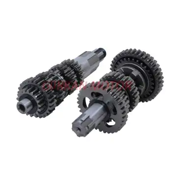 ŞANZIMAN KOMPLE KUBA CR-1