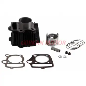 SİLİNDİR KOMPLE CUB 125CC  54 MM