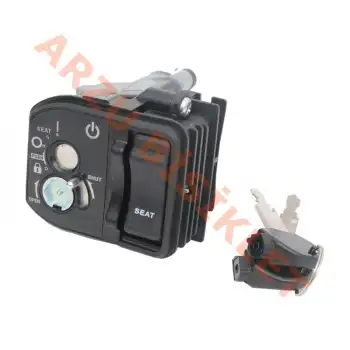 KONTAK SETİ HONDA DİO