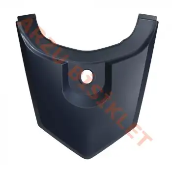 ARKA TAŞIYICI KAPAĞI [MAT MAVİ] - HONDA DİO