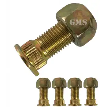 JANT BİJON VİDASI SET (4 ADET ) EBİKE 3 TEKER KASALI