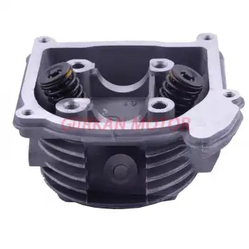 SİLİNDİR ÜST KAPAK KOMPLE 80CC SCOOTER