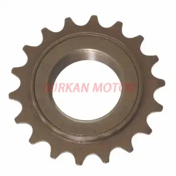 18 DİŞ RUBLE  ( FİLİBİR )  TAM BİLYALI