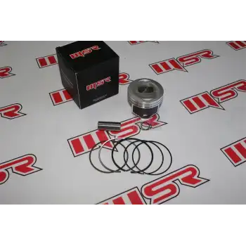 PİSTON - SEGMAN TAKIMI 53,5 MM KUBA ZENZERO