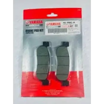 Yamaha XMAX 250 ABS ARKA ORJİNAL FREN BALATASI 2005-2013