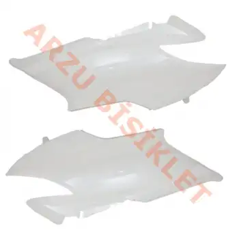 SPONTİNİ  BEYAZ SELE ALT SAĞ SOL TAKIM