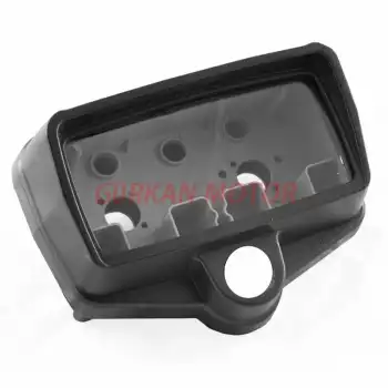 KİLOMETRE MUHAFAZA ALT ÜST SİYAH CG