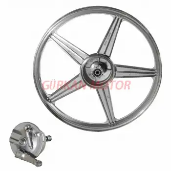 ÖN JANT ALÜMİNYUM [ 1.40*18 ] CG / AGK