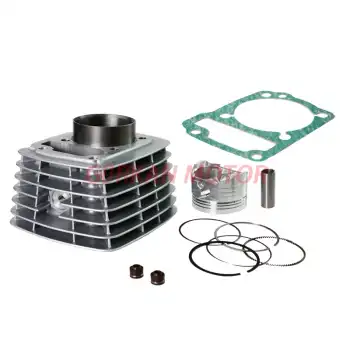 SİLİNDİR KOMPLE CB 125 ACE