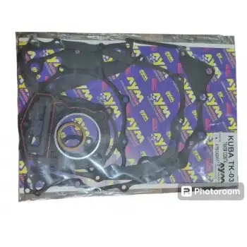 KUBA TK03 TAKIM CONTA