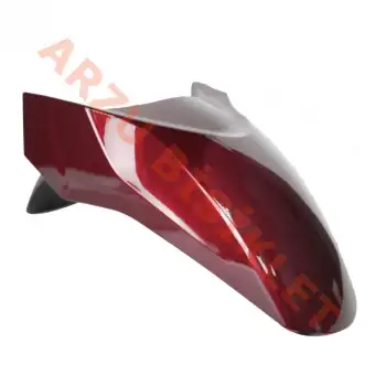 PCX ÖN ÇAMURLUK [ BORDO ] (2020-2024)