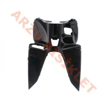 HONDA DİO İÇ TORPİDO [SİYAH]