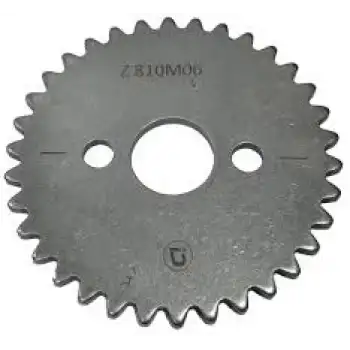 EKSANTRİK MİLİ DİŞLİSİ DRİFT