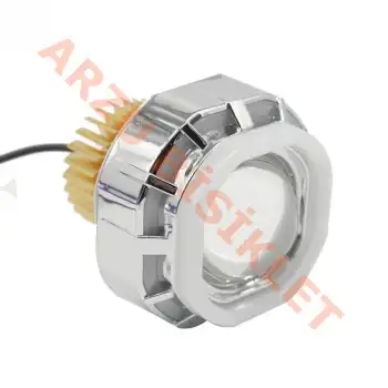 ANGEL FAR ÇAKARLI ( MAVİ BEYAZ) KARE