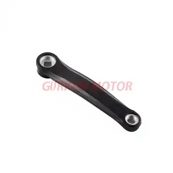 MTB SOL KOL PLASTİK KAPLI SİYAH