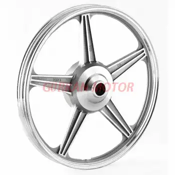 ÖN JANT ALÜMİNYUM [BÜYÜK BALATA] KUBA - ASYA