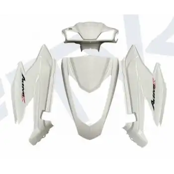 KAPORTA SETİ ACTİVA - S BEYAZ