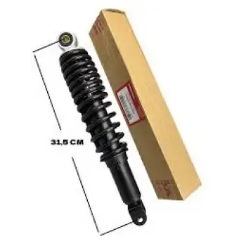 ARKA AMORTİSÖR ORJİNAL SPACY - ALPHA - ACTVA S - SPONTINI 110 [ADET]