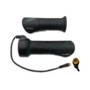 E-BİKE GAZ KOLU PEDAL DESTEK Lİ MARTI