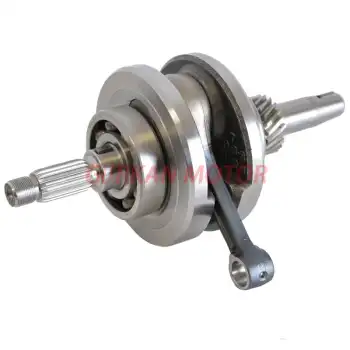 KRANK [BALANSÖRLÜ]  GREEN SHAFT  CG