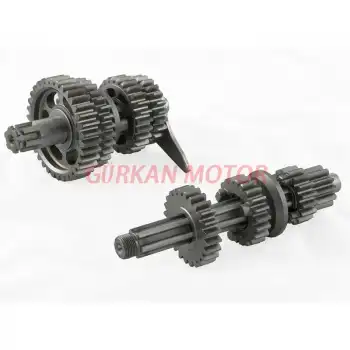 ŞANZIMAN KOMPLE FT-110CC LİFAN - CUB KUBA 50