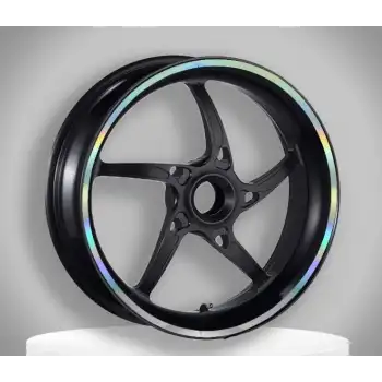 HOLOGRAMLI 7CM*7M JANT ŞERİDİ