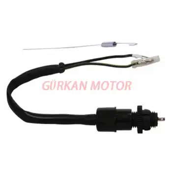 ARKA FREN MÜŞÜRÜ CG - SFC