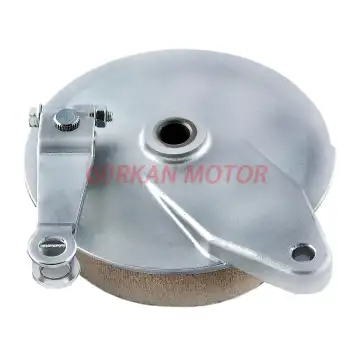 ARKA KAMPANA KOMPLE [BÜYÜK BALATA] CG [GRİ]