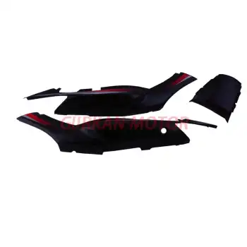 ARKA GRENAJ SİYAH SAĞ / SOL [SELE ALTI]  CBF 150