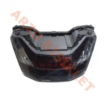 ARKA STOP PCX [2020-2024] E BELGELİ