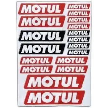 MOTUL STİCKER A4