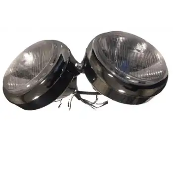 ÖN FAR KOBRA ( BAĞLANTI YANDAN ) E-BIKE