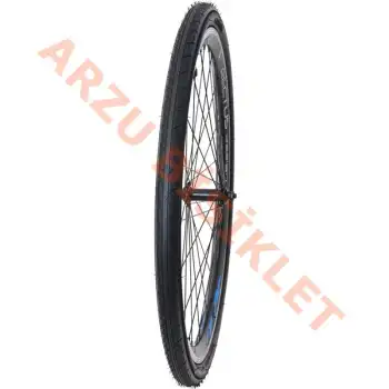 24 x 1 3/8 [DESEN - 2442] SİYAH - MEGHNA