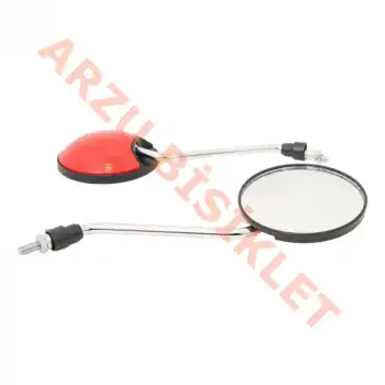 AYNA [TAKIM] KUBA TRENDY 50CC ( KIRMIZI )