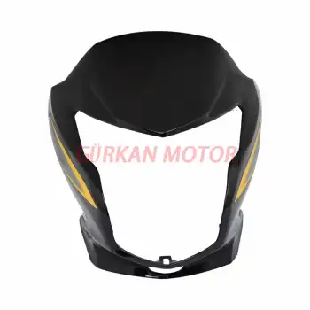 ÖN FAR GRENAJI SİYAH CB 125 ACE