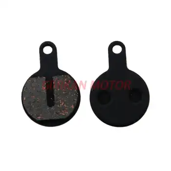 DİSK BALATA BİSİKLET YUVARLAK BÜYÜK DELİKLİ