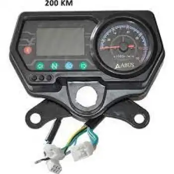 CG KİLOMETRE SAATİ YARI DİJİTAL