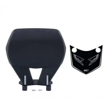 GP KOMPOZİT HONDA PCX 125 / 150 2014-2025 UYUMLU SİSSY BAR SİYAH