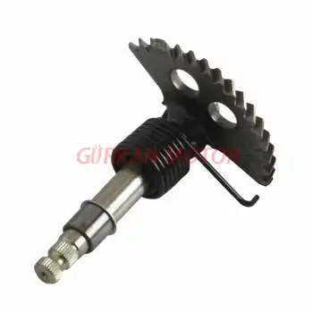 MARŞ MİLİ YARIM AY  150CC SCOOTER