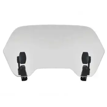 GP KOMPOZİT UNİVERSAL ÇİFT BAĞLANTILI ASANSÖRLÜ DEFLEKTÖR ŞEFFAF