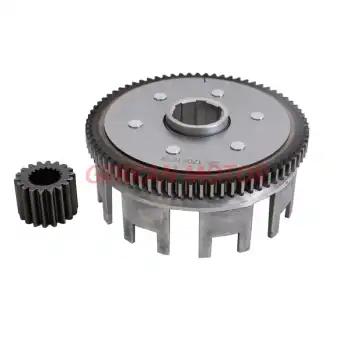 DEBRİYAJ TASI VE DİŞLİSİ DRİFT / CG LİDE