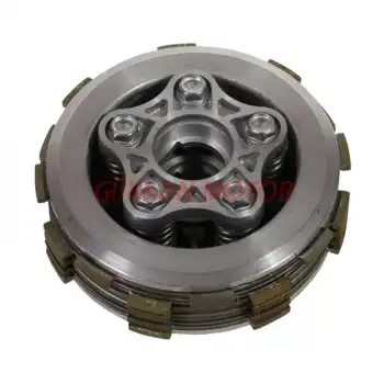 DEBRİYAJ GÖBEĞİ KOMPLE 5 YILDIZ [5 BALATALI]  CG