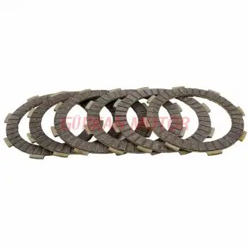 DEBRİYAJ BALATASI 6 LI - CG